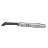 44006 Lockback Knife 2-5/8-Inch Hawkbill Blade, Aluminum Handle Image 5